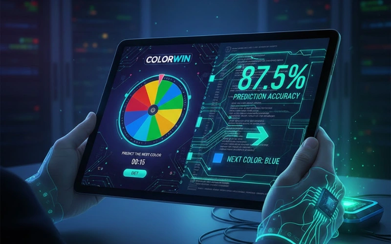 colour prediction website at Colorwin App body image
